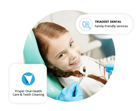 Dental urgency bells-corner