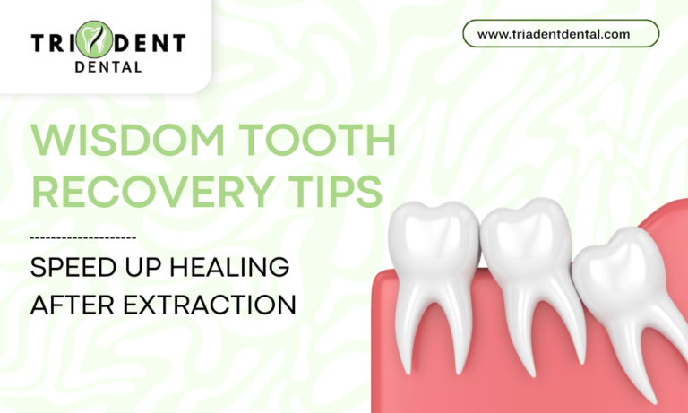 Wisdom Tooth Recovery Tips: Speed Up Healing After Extraction